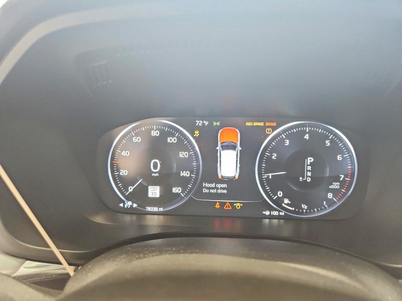 Продаж на аукціоні авто 2020 Volvo Xc60, vin: YV4102RKXL1416797, номер лоту: 63515326