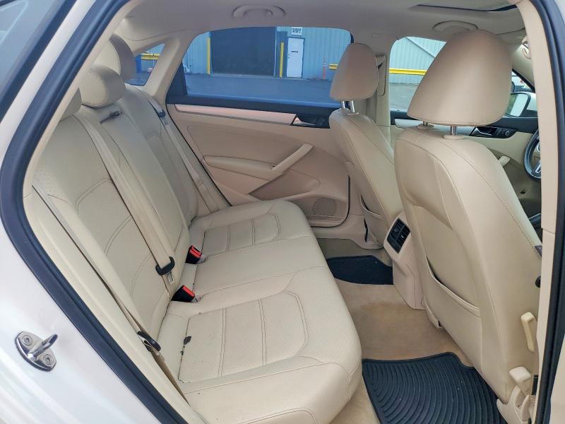 Aukcja sprzedaży 2013 Volkswagen Passat, vin: 1VWBP7A32DC029765, numer aukcji: 65500036