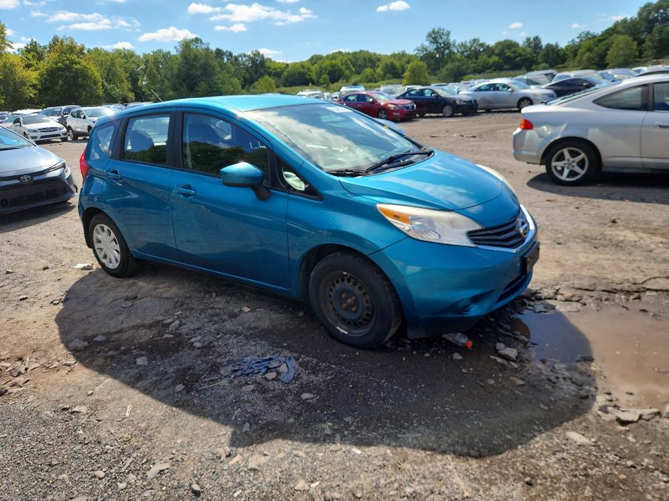 Продаж на аукціоні авто 2015 Nissan Versa Note, vin: 3N1CE2CP7FL431551, номер лоту: 65485776