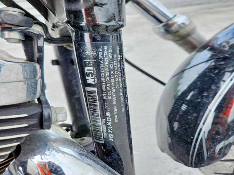 Продаж на аукціоні авто 2011 Harley-davidson Xlh1200, vin: 1HD1CT361BC417544, номер лоту: 63675746