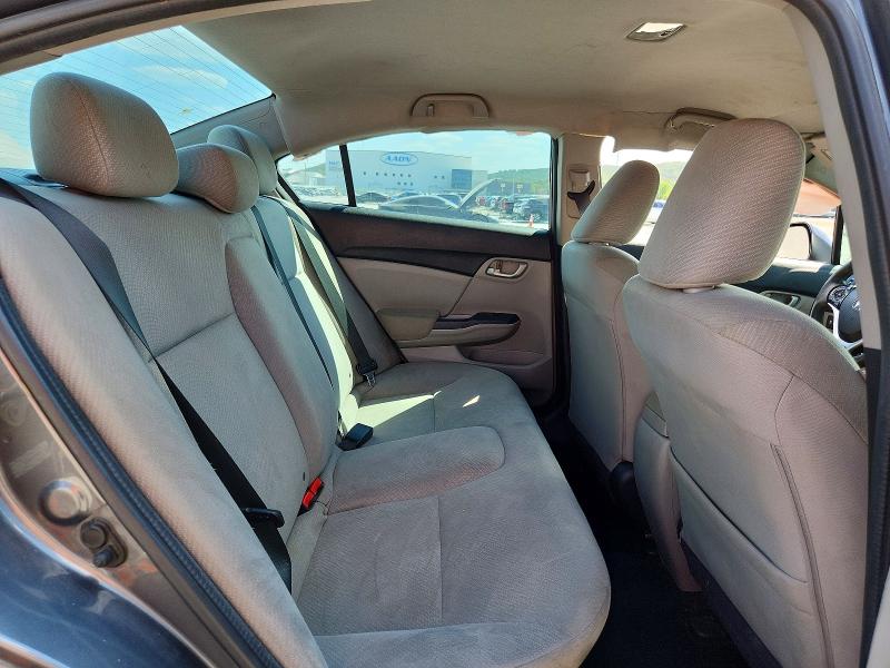 Aukcja sprzedaży 2013 Honda Civic, vin: 2HGFB2F54DH507926, numer aukcji: 67369516