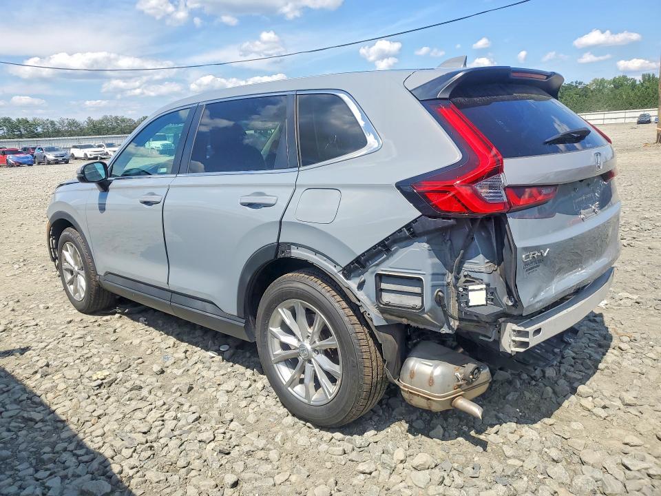 2023 Honda Cr-v მანქანა იყიდება აუქციონზე, vin: 7FARS4H75PE006662, აუქციონის ნომერი: 65712576