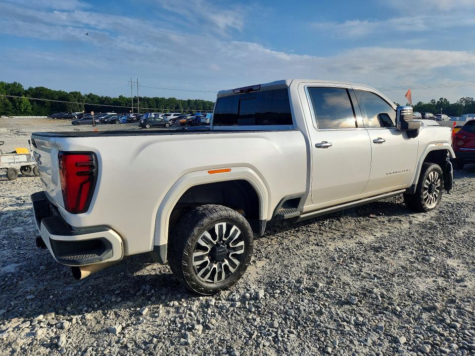 Продаж на аукціоні авто 2025 Gmc Sierra, vin: 1GT4UXEY6SF204394, номер лоту: 63462956
