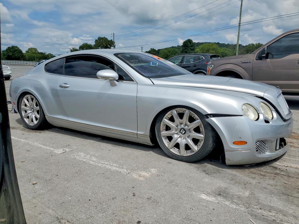 63297926 :رقم المزاد ، SCBCR63W95C024120 vin ، 2005 Bentley Continental مزاد بيع