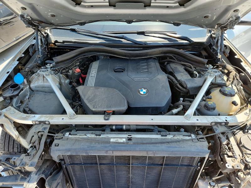Aukcja sprzedaży 2021 Bmw X3, vin: 5UXTY3C08M9H42698, numer aukcji: 62331316