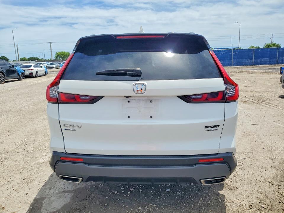 Продаж на аукціоні авто 2024 Honda Cr-v, vin: 7FARS6H92RE069444, номер лоту: 66417316