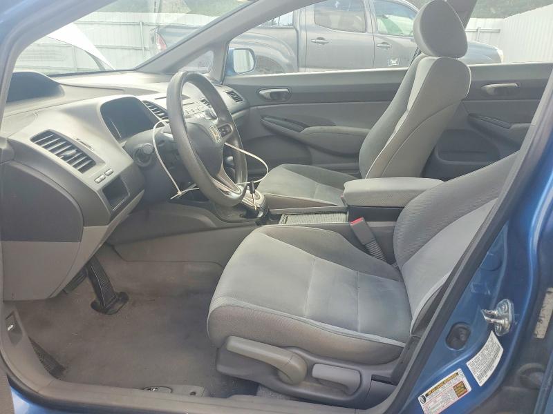 65919096 :رقم المزاد ، 1HGFA16519L028158 vin ، 2009 Honda Civic مزاد بيع