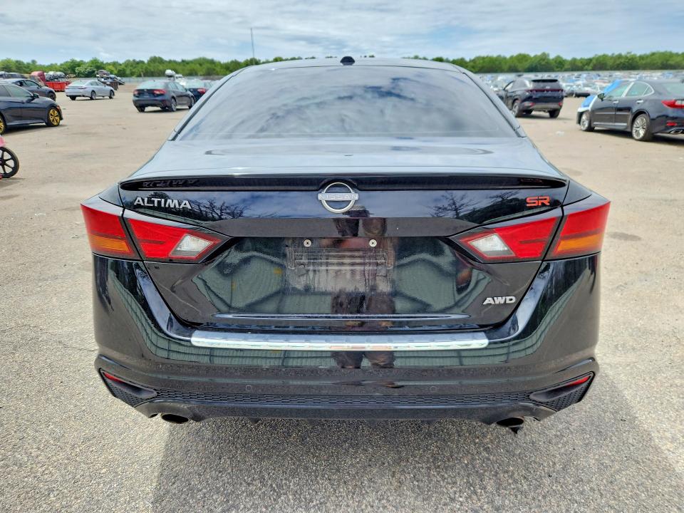 Aukcja sprzedaży 2023 Nissan Altima, vin: 1N4BL4CW2PN401270, numer aukcji: 63777556