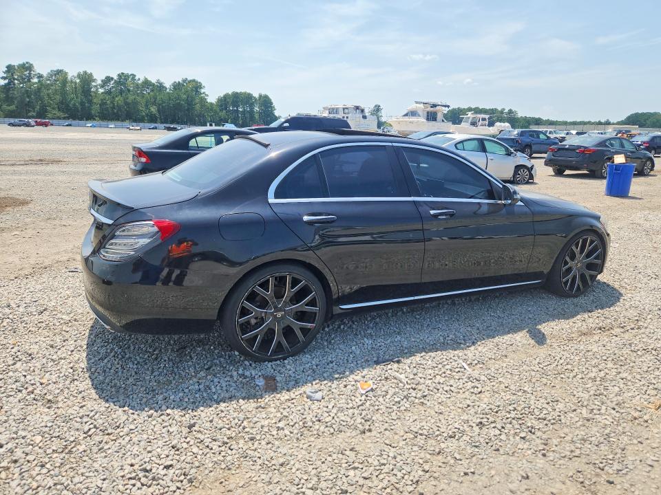 Aukcja sprzedaży 2016 Mercedes-benz C, vin: WDDWF4JB7GR172733, numer aukcji: 64556296