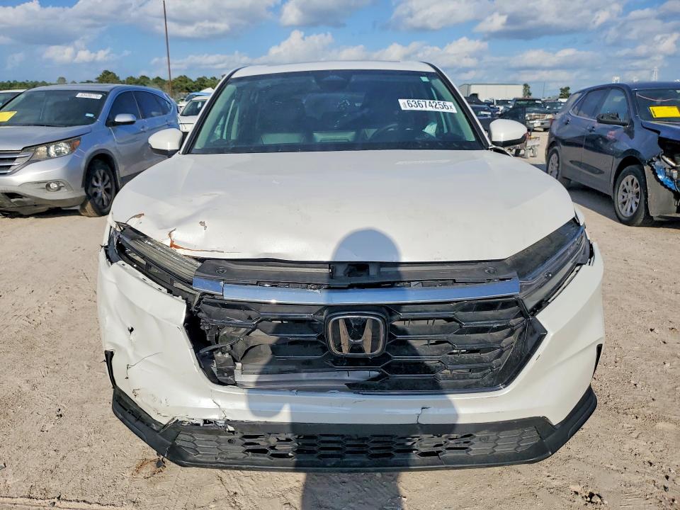2025 Honda Cr-v მანქანა იყიდება აუქციონზე, vin: 2HKRS4H7XSH421322, აუქციონის ნომერი: 63674256