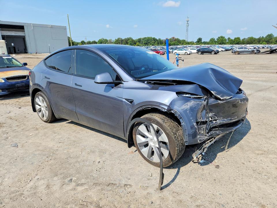 Продажа на аукционе авто 2023 Tesla Model Y, vin: 7SAYGDEE0PA145531, номер лота: 64711966