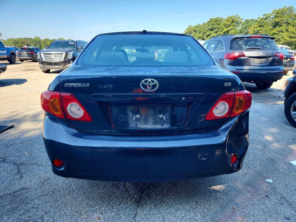 Aukcja sprzedaży 2010 Toyota Corolla, vin: JTDBU4EE1AJ077836, numer aukcji: 66239836