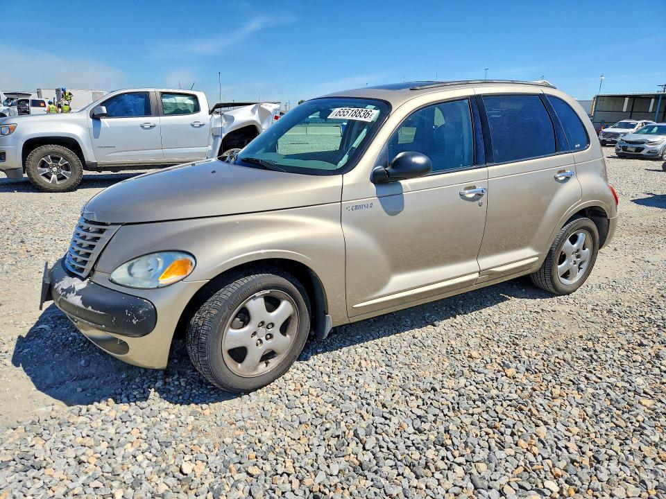 Продажа на аукционе авто 2002 Chrysler Pt Cruiser, vin: 3C8FY68B62T241917, номер лота: 65518836