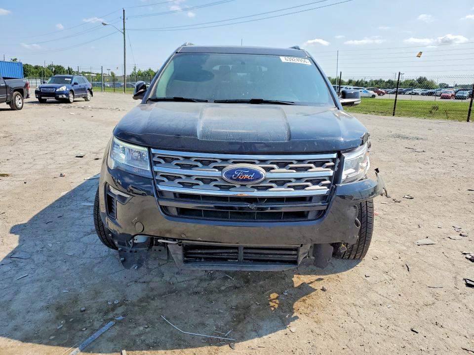 Продажа на аукционе авто 2018 Ford Explorer, vin: 1FM5K8D87JGA52826, номер лота: 63924956