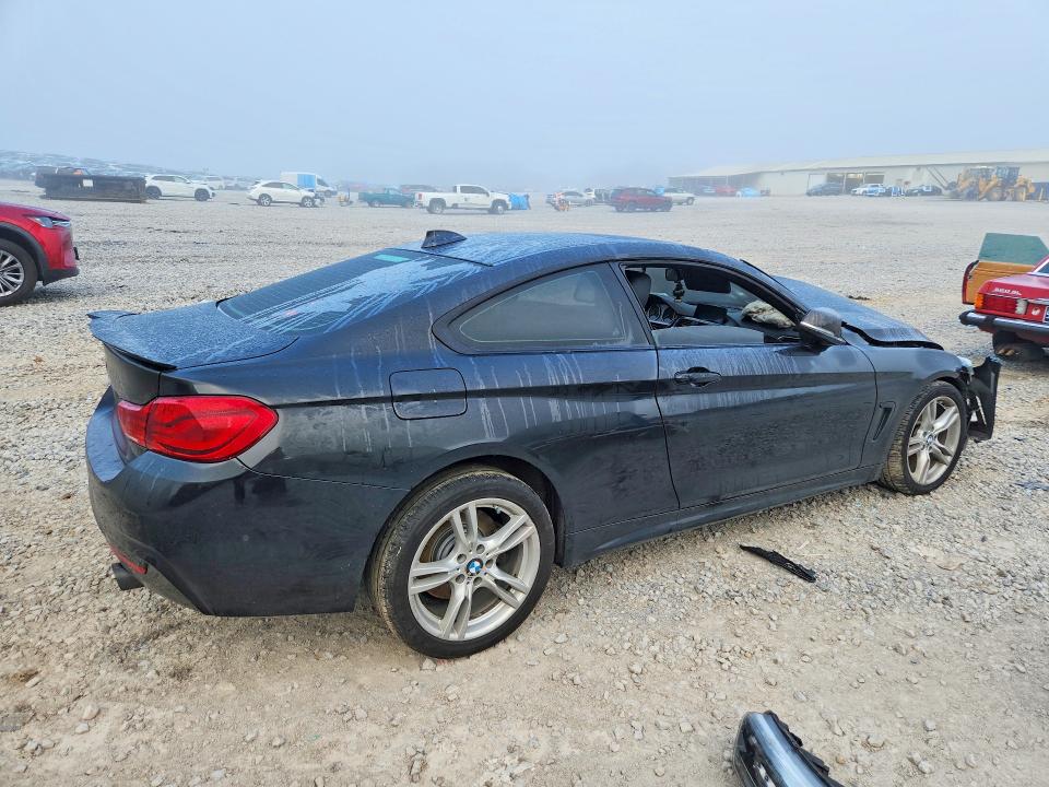 Aukcja sprzedaży 2018 Bmw 440xi, vin: WBA4W9C55JAC09273, numer aukcji: 63915566