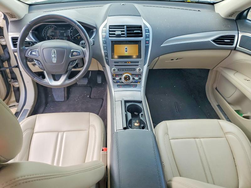 Продаж на аукціоні авто 2017 Lincoln Mkz, vin: 3LN6L5A96HR612996, номер лоту: 65260736