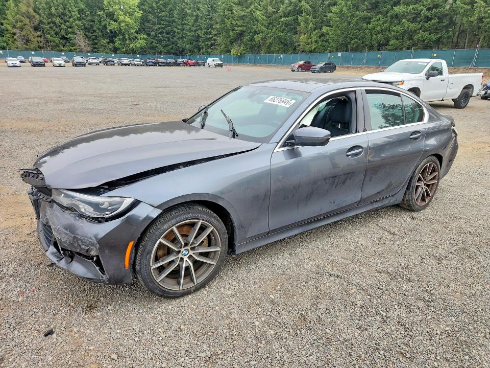 Продаж на аукціоні авто 2020 Bmw 330i, vin: 3MW5R1J00L8B23658, номер лоту: 66275946