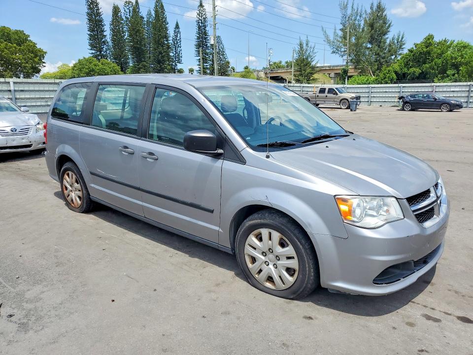 2016 Dodge Grand Caravan მანქანა იყიდება აუქციონზე, vin: 2C4RDGBG3GR259497, აუქციონის ნომერი: 65221586