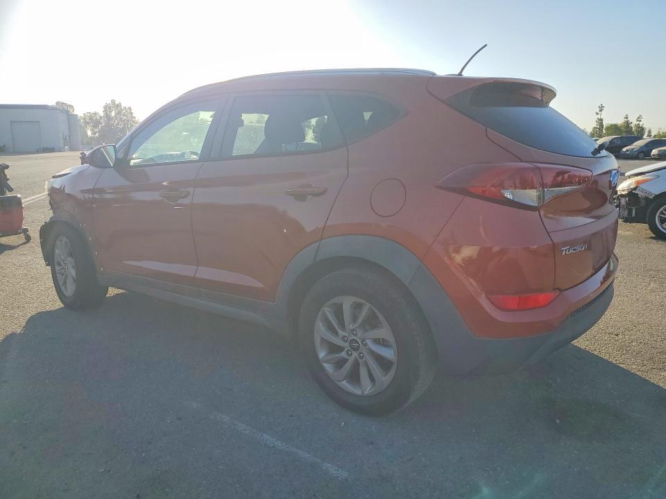 66576626 :رقم المزاد ، KM8J33A46GU062905 vin ، 2016 Hyundai Tucson مزاد بيع