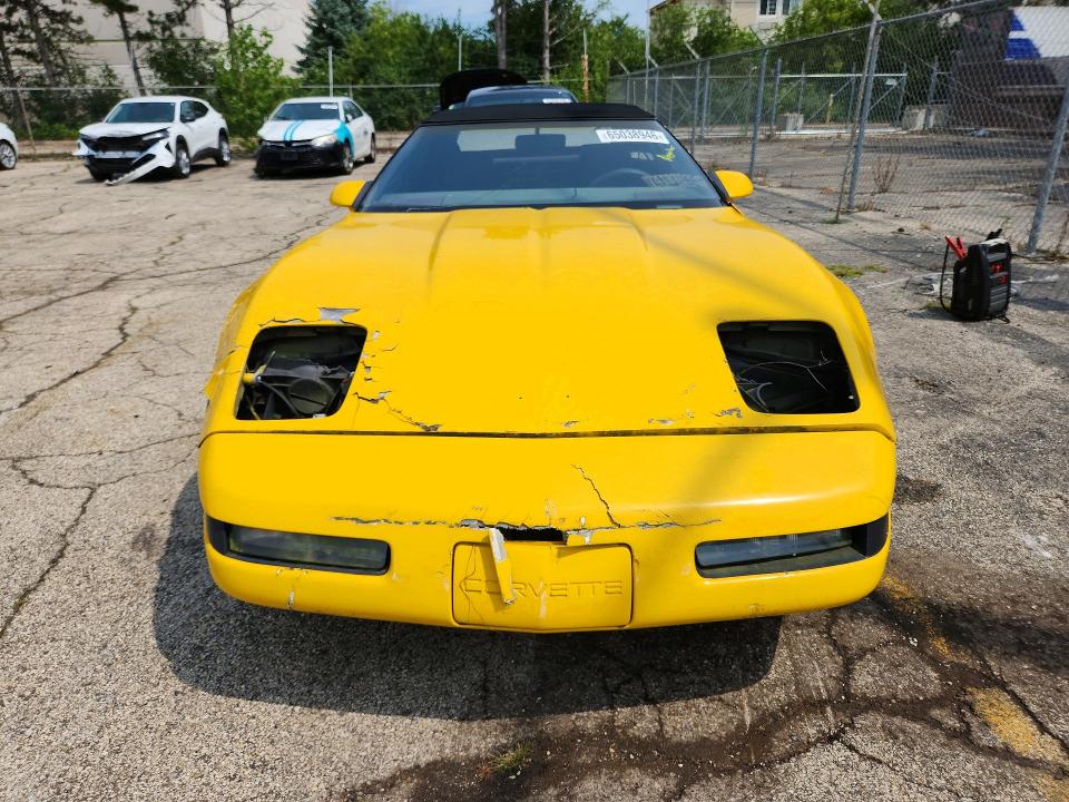 Продаж на аукціоні авто 1987 Chevrolet Corvette, vin: 1G1YY3183H5126488, номер лоту: 65038946