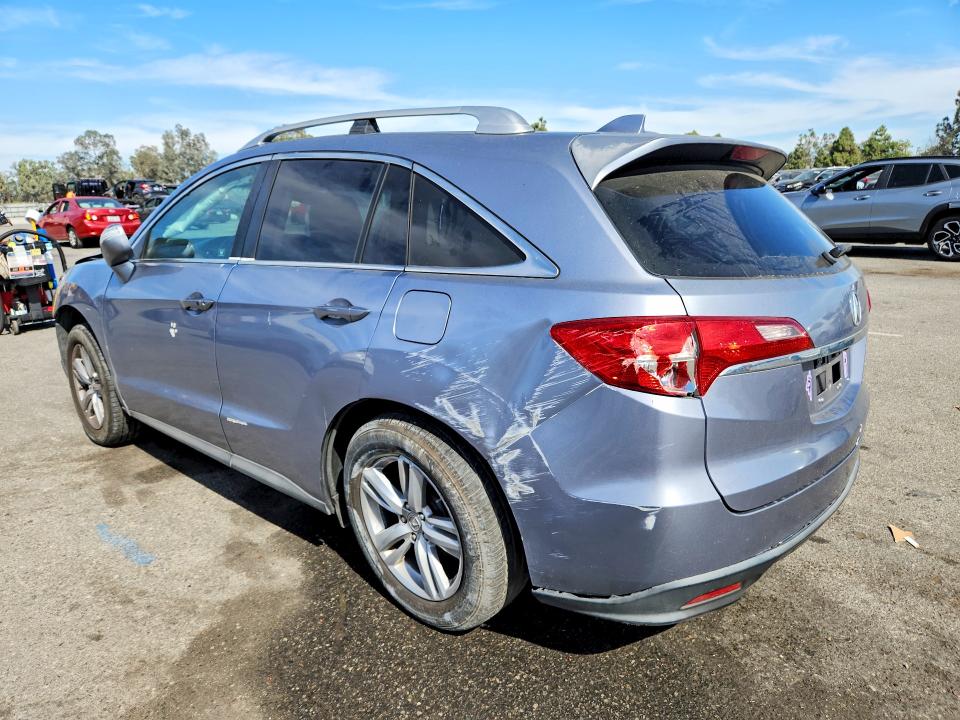 2013 Acura Rdx მანქანა იყიდება აუქციონზე, vin: 5J8TB4H59DL012250, აუქციონის ნომერი: 65546486