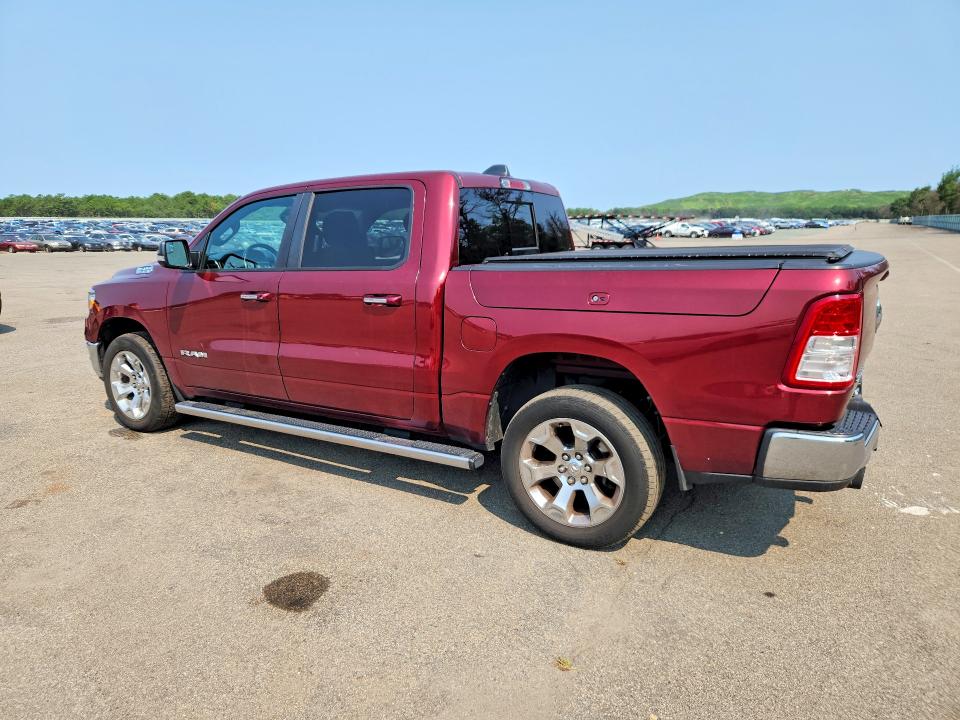 2019 Ram 1500 მანქანა იყიდება აუქციონზე, vin: 1C6SRFFT5KN800079, აუქციონის ნომერი: 64127466