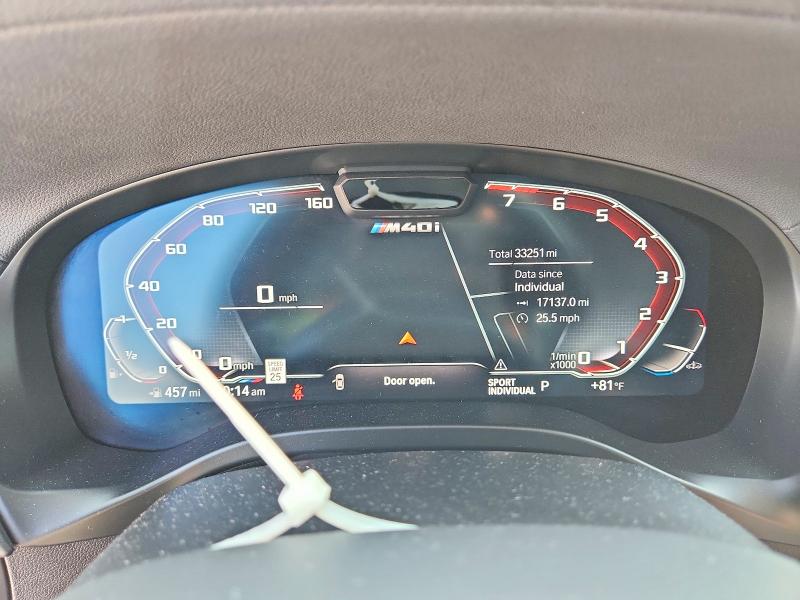 Продаж на аукціоні авто 2023 Bmw X3, vin: 5UX83DP06P9P00844, номер лоту: 64040846