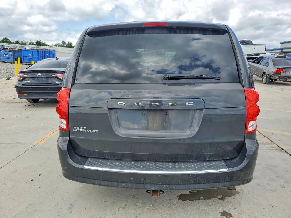 Продаж на аукціоні авто 2012 Dodge Grand Caravan, vin: 2C4RDGCG1CR398598, номер лоту: 64980936