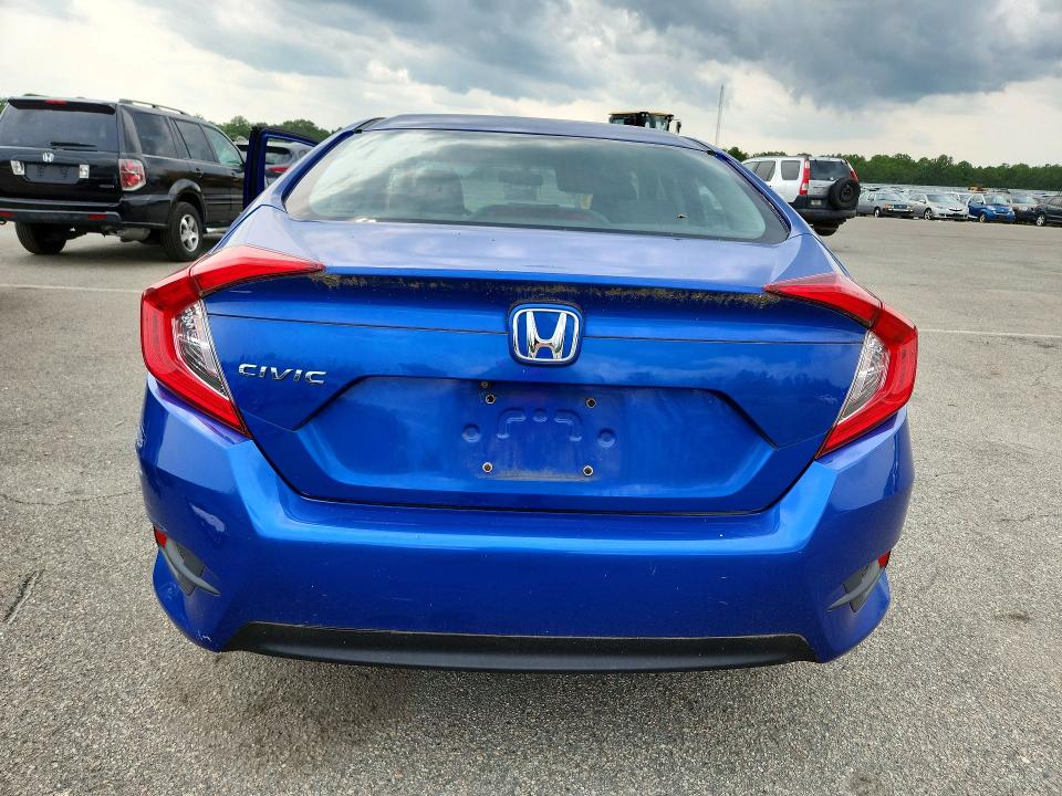 Продаж на аукціоні авто 2018 Honda Civic, vin: 2HGFC2F5XJH575883, номер лоту: 64364026