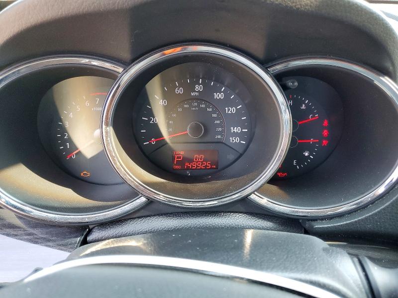 64249566 :رقم المزاد ، 5XYKT3A64CG222057 vin ، 2012 Kia Sorento مزاد بيع