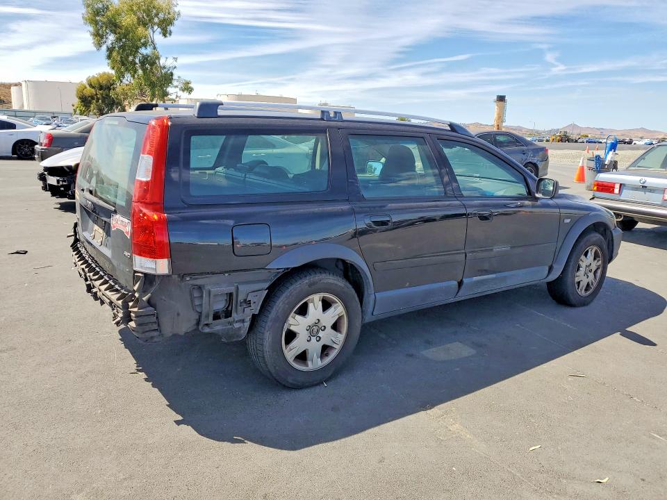2006 Volvo Xc70 მანქანა იყიდება აუქციონზე, vin: YV4SZ592861236685, აუქციონის ნომერი: 66596016