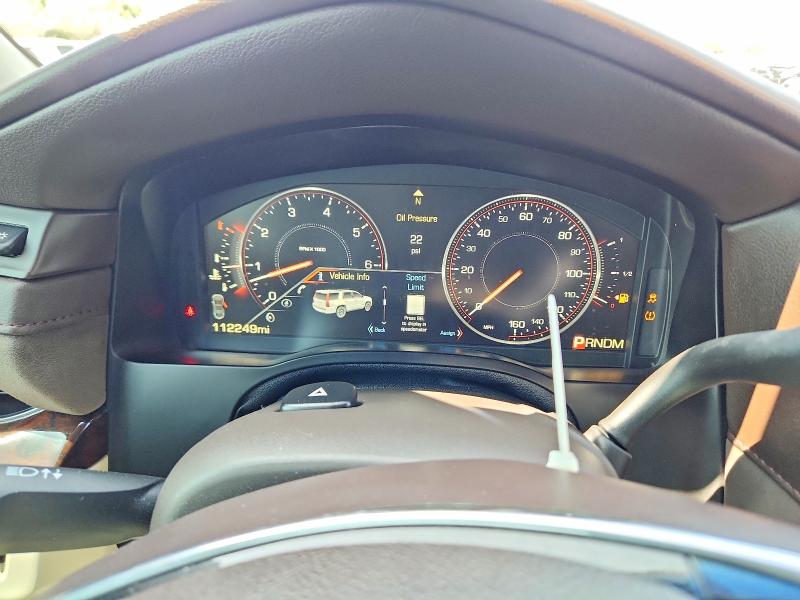 61647746 :رقم المزاد ، 1GYS3BKJ1FR304261 vin ، 2015 Cadillac Escalade مزاد بيع