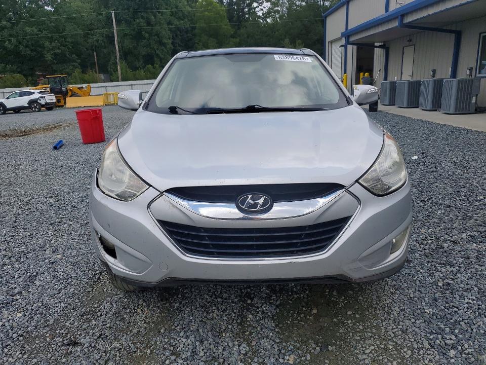 Продажа на аукционе авто 2010 Hyundai Tucson, vin: KM8JU3AC8AU060097, номер лота: 63896426