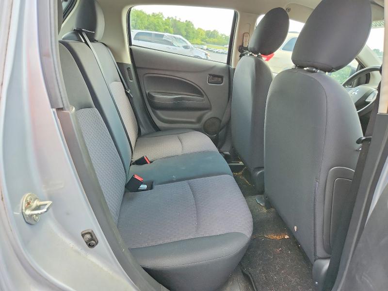 Aukcja sprzedaży 2017 Mitsubishi Mirage, vin: ML32A3HJ4HH008705, numer aukcji: 66666236