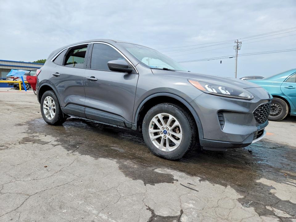 Aukcja sprzedaży 2021 Ford Escape, vin: 1FMCU9G66MUA84819, numer aukcji: 66728986