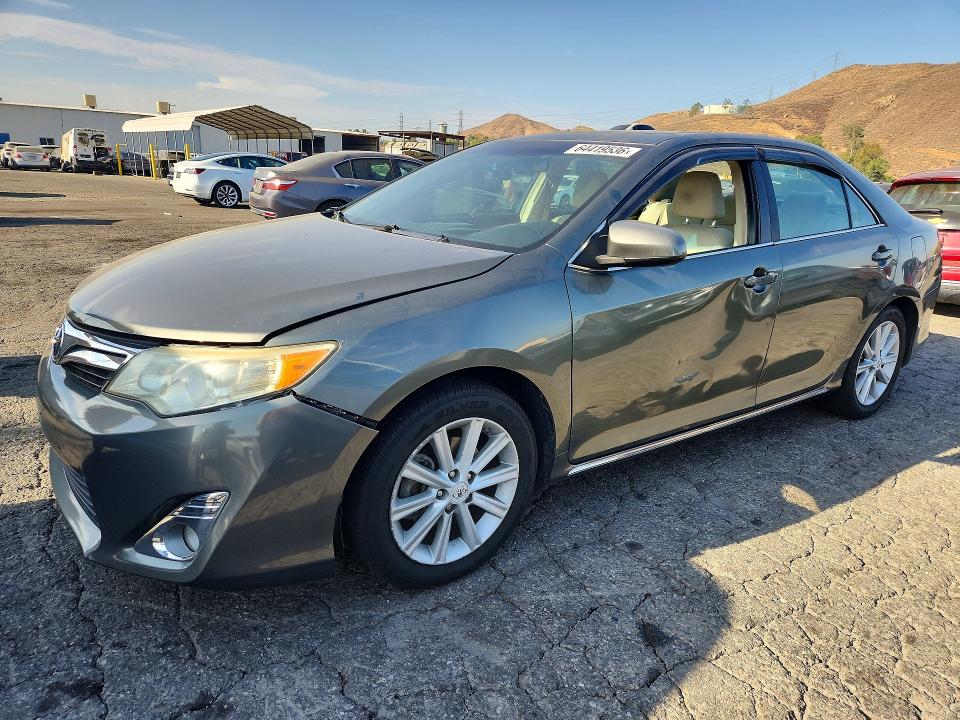 2012 Toyota Camry მანქანა იყიდება აუქციონზე, vin: 4T4BF1FK8CR207983, აუქციონის ნომერი: 64419536