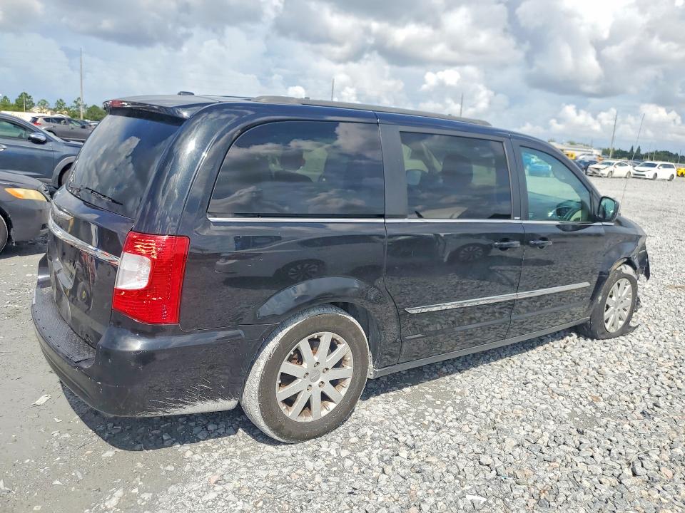 Aukcja sprzedaży 2013 Chrysler Town & Country, vin: 2C4RC1BG7DR751641, numer aukcji: 66527216