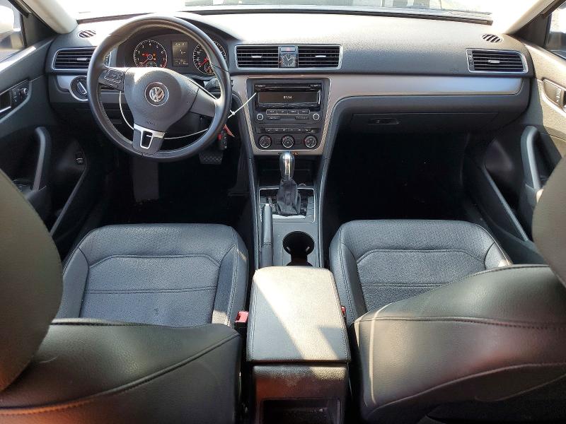 65559506 :رقم المزاد ، 1VWAT7A30EC039803 vin ، 2014 Volkswagen Passat مزاد بيع