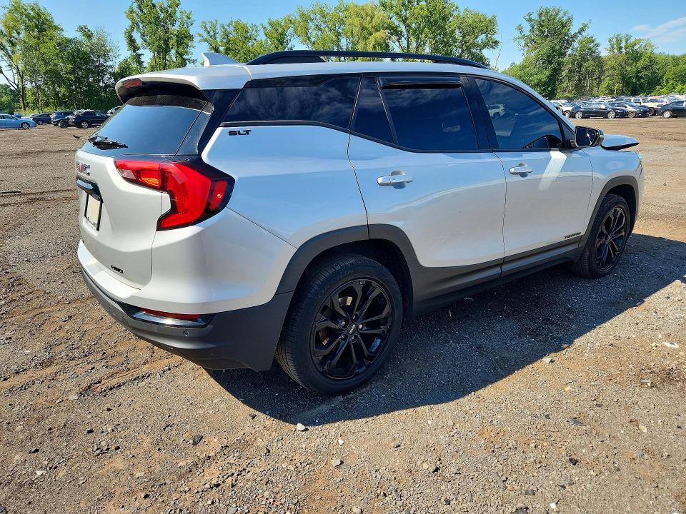 Aukcja sprzedaży 2020 Gmc Terrain, vin: 3GKALVEV1LL304365, numer aukcji: 63806376