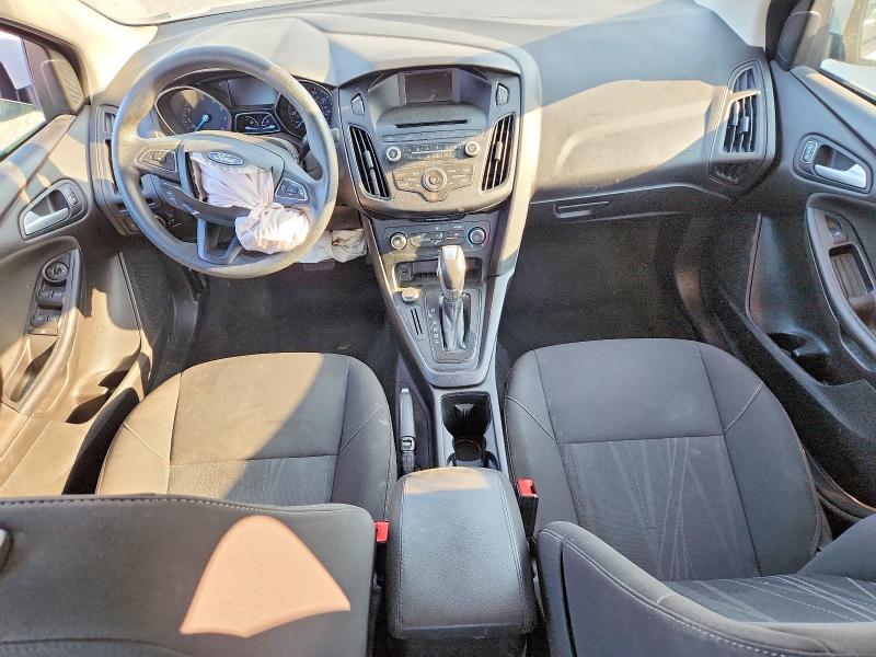 2016 Ford Focus მანქანა იყიდება აუქციონზე, vin: 1FADP3F24GL320265, აუქციონის ნომერი: 66495396
