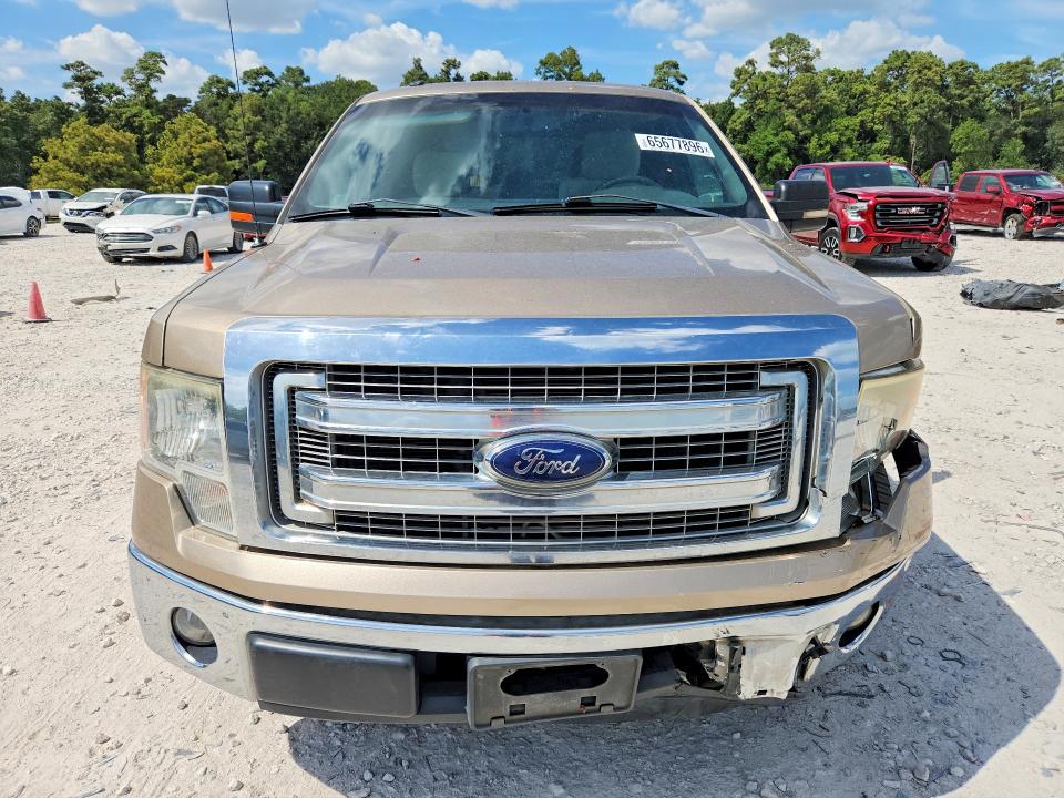 Продаж на аукціоні авто 2013 Ford F150, vin: 1FTFW1CFXDFD55663, номер лоту: 65677896