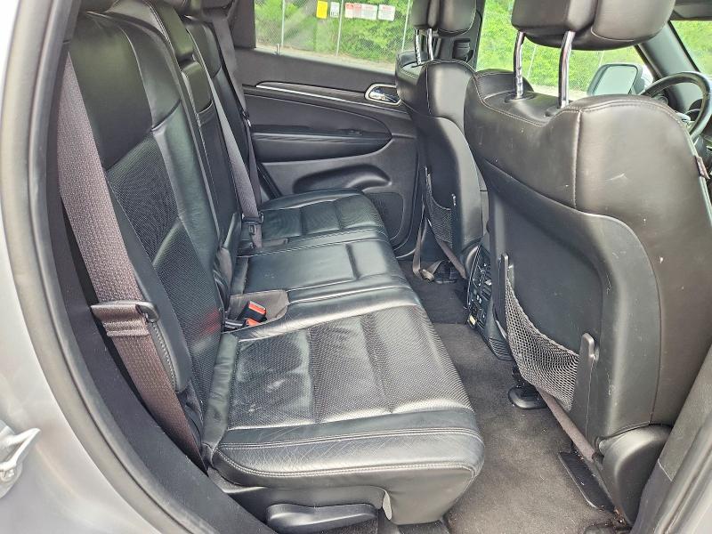 2019 Jeep Grand Cherokee მანქანა იყიდება აუქციონზე, vin: 1C4RJFBG5JC365548, აუქციონის ნომერი: 62740056