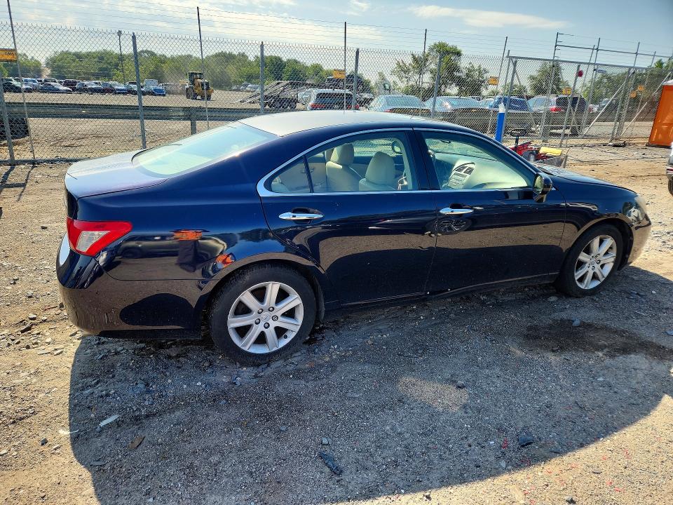 Aukcja sprzedaży 2009 Lexus Es, vin: JTHBJ46G492332198, numer aukcji: 66212796