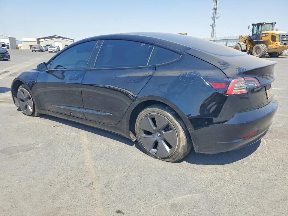 Aukcja sprzedaży 2023 Tesla Model 3, vin: 5YJ3E1EA5PF457386, numer aukcji: 66415136