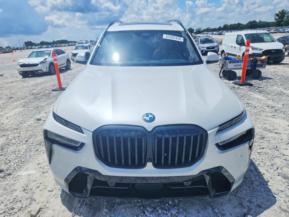Aukcja sprzedaży 2024 Bmw X7, vin: 5UX23EM04R9U25297, numer aukcji: 63302456