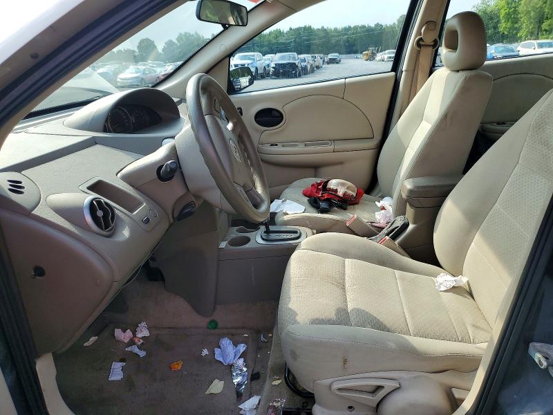 2005 Saturn Ion მანქანა იყიდება აუქციონზე, vin: 1G8AJ52FX5Z112513, აუქციონის ნომერი: 64396486