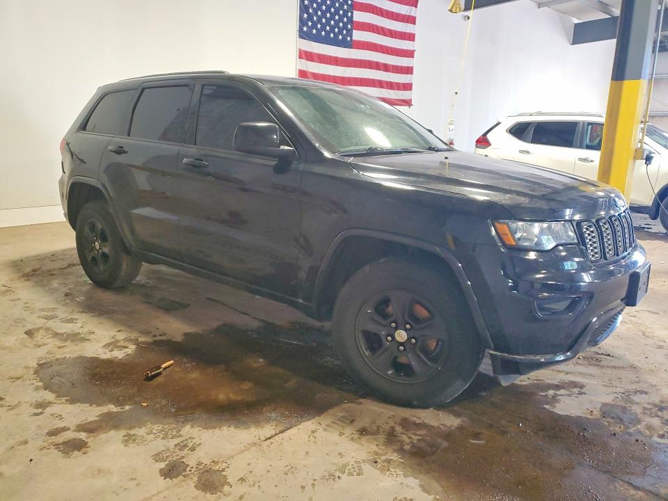 63305576 :رقم المزاد ، 1C4RJFAG5KC787600 vin ، 2019 Jeep Grand Cherokee مزاد بيع