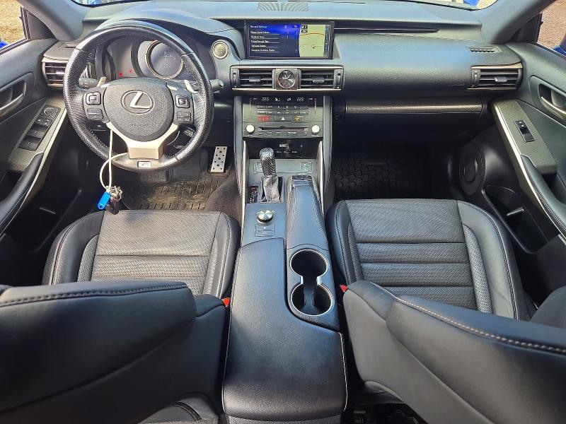 Продаж на аукціоні авто 2017 Lexus Is, vin: JTHCE1D28H5013933, номер лоту: 65642776