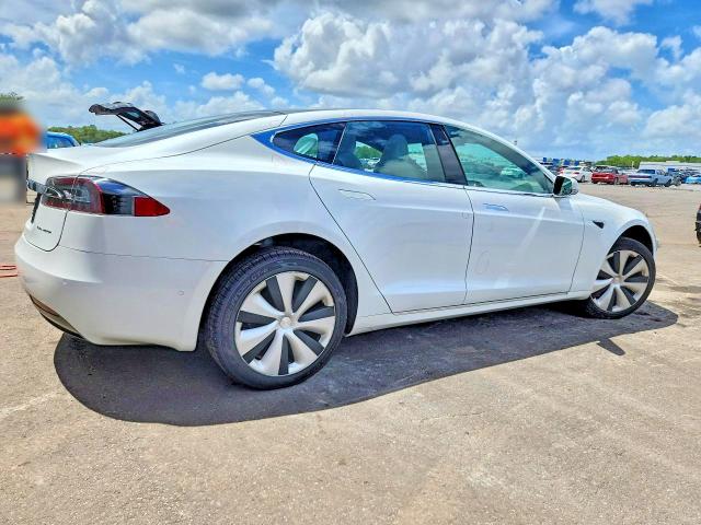 Aukcja sprzedaży 2020 Tesla Model S, vin: 5YJSA1E20LF413337, numer aukcji: 63326546