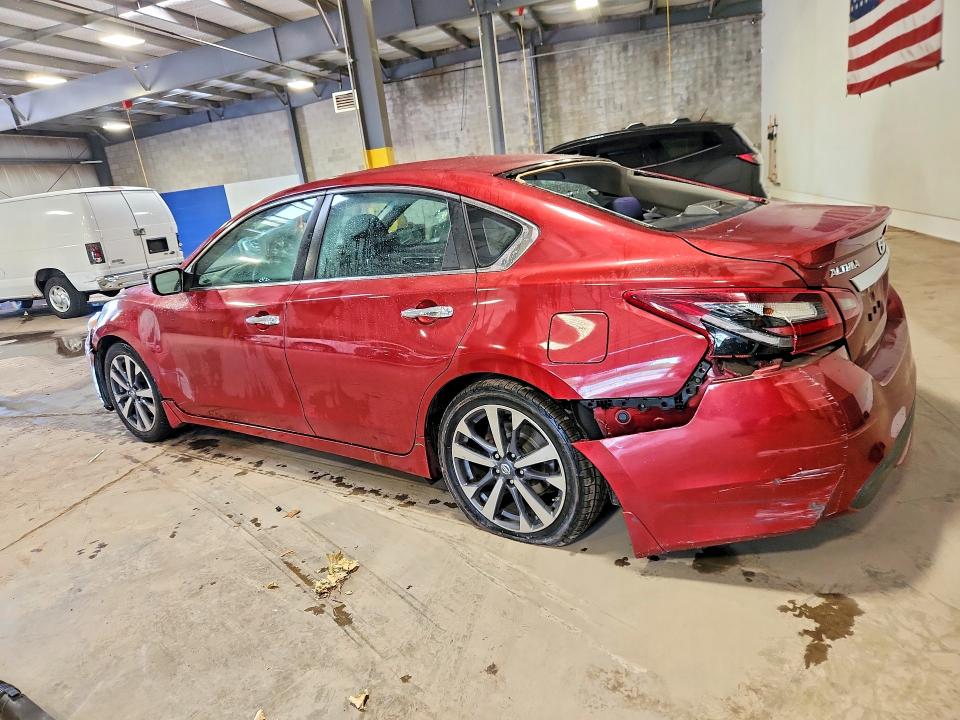 Продаж на аукціоні авто 2017 Nissan Altima, vin: 1N4AL3AP1HN330422, номер лоту: 64212156